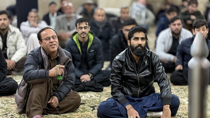 تقرير مصور/ مجلس عزاء استشهاد السيدة الطاهرة "فاطمة الزهراء" في مدينة كويتا الباكستانية