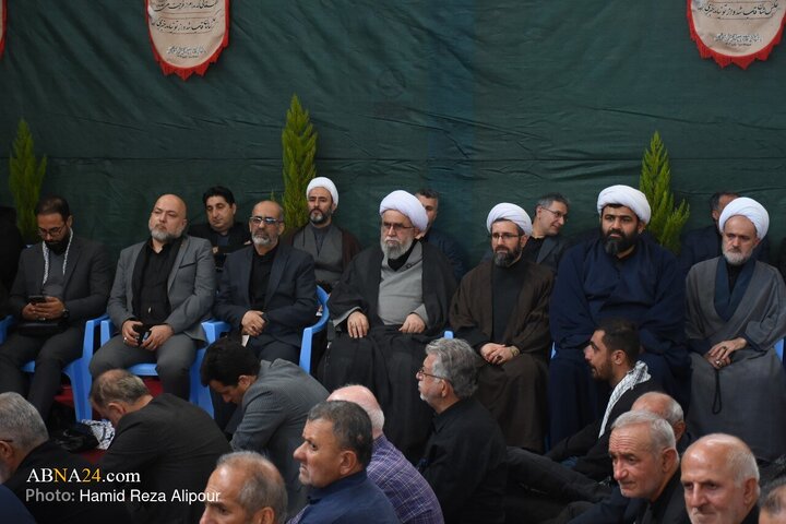 بزرگداشت شهید میرزاکوچک جنگلی و شهدای روحانی غرب گیلان