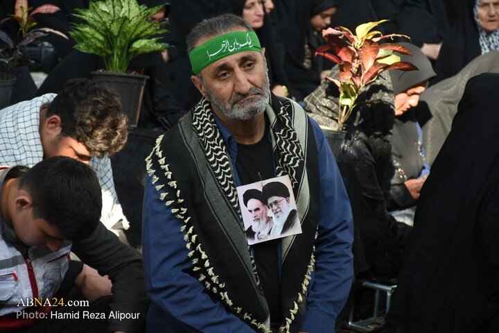 بزرگداشت شهید میرزاکوچک جنگلی و شهدای روحانی غرب گیلان