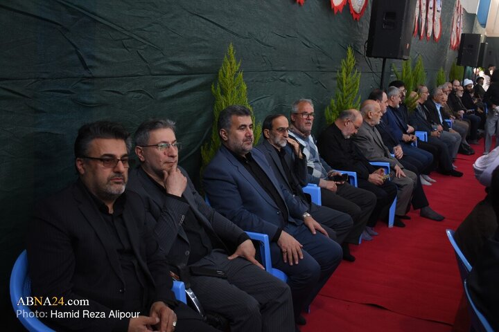 بزرگداشت شهید میرزاکوچک جنگلی و شهدای روحانی غرب گیلان