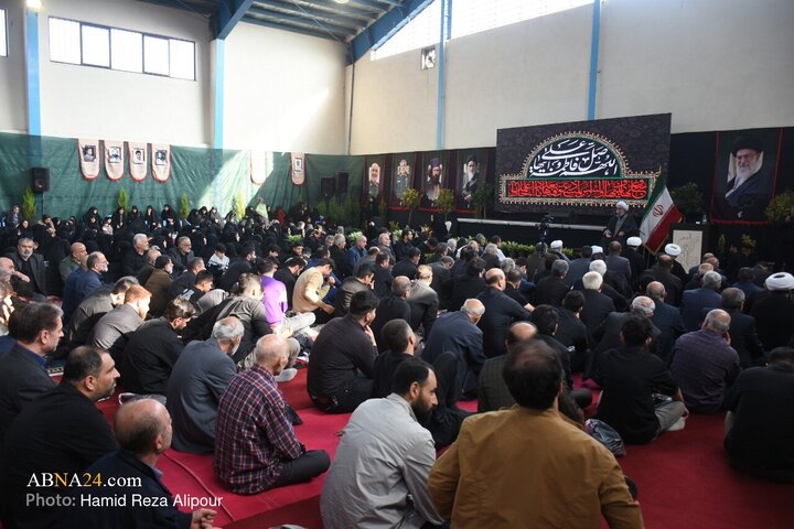 بزرگداشت شهید میرزاکوچک جنگلی و شهدای روحانی غرب گیلان