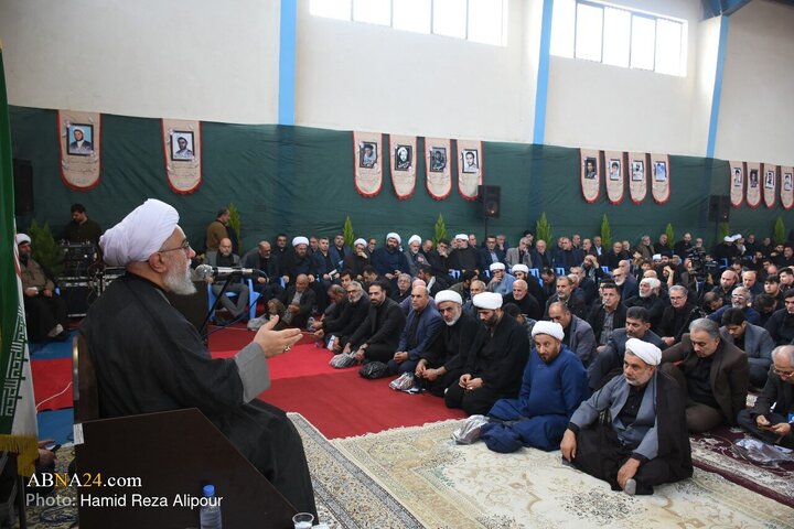 بزرگداشت شهید میرزاکوچک جنگلی و شهدای روحانی غرب گیلان