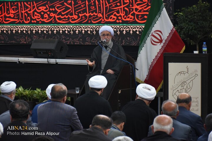 بزرگداشت شهید میرزاکوچک جنگلی و شهدای روحانی غرب گیلان