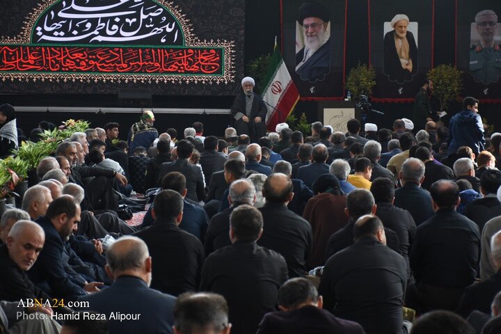 بزرگداشت شهید میرزاکوچک جنگلی و شهدای روحانی غرب گیلان