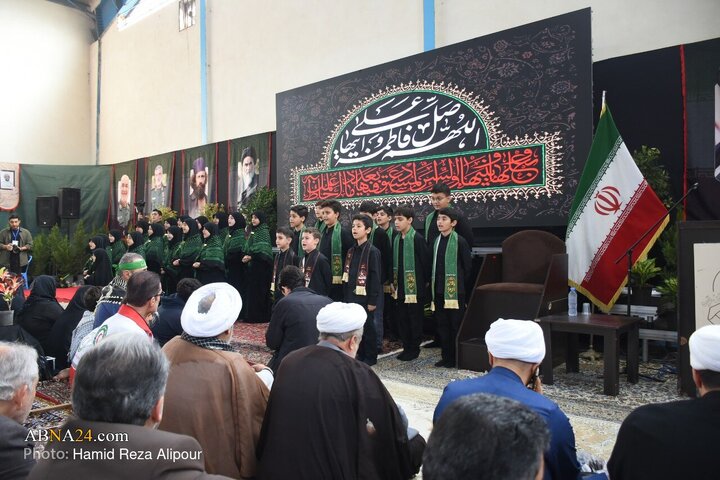 بزرگداشت شهید میرزاکوچک جنگلی و شهدای روحانی غرب گیلان