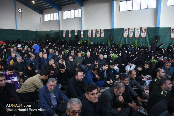 بزرگداشت شهید میرزاکوچک جنگلی و شهدای روحانی غرب گیلان