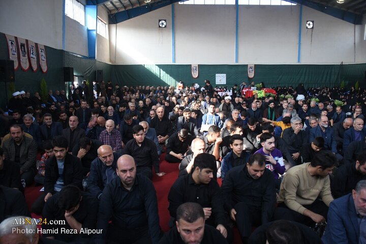 بزرگداشت شهید میرزاکوچک جنگلی و شهدای روحانی غرب گیلان