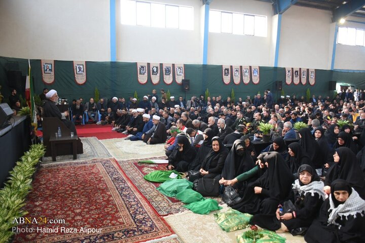 بزرگداشت شهید میرزاکوچک جنگلی و شهدای روحانی غرب گیلان