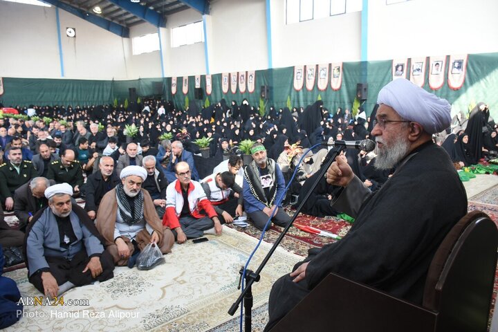 بزرگداشت شهید میرزاکوچک جنگلی و شهدای روحانی غرب گیلان