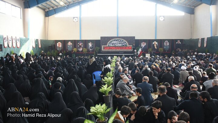 بزرگداشت شهید میرزاکوچک جنگلی و شهدای روحانی غرب گیلان