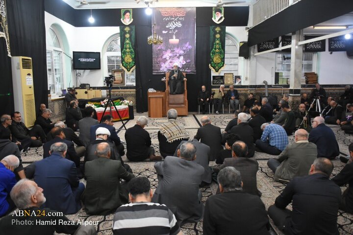 یادواره شهید مسجد فاطمیه رشت با سخنرانی آیت‌الله رمضانی