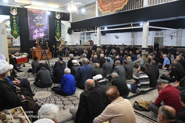 یادواره شهید مسجد فاطمیه رشت با سخنرانی آیت‌الله رمضانی