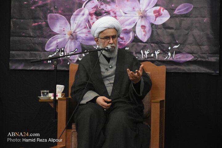 یادواره شهید مسجد فاطمیه رشت با سخنرانی آیت‌الله رمضانی