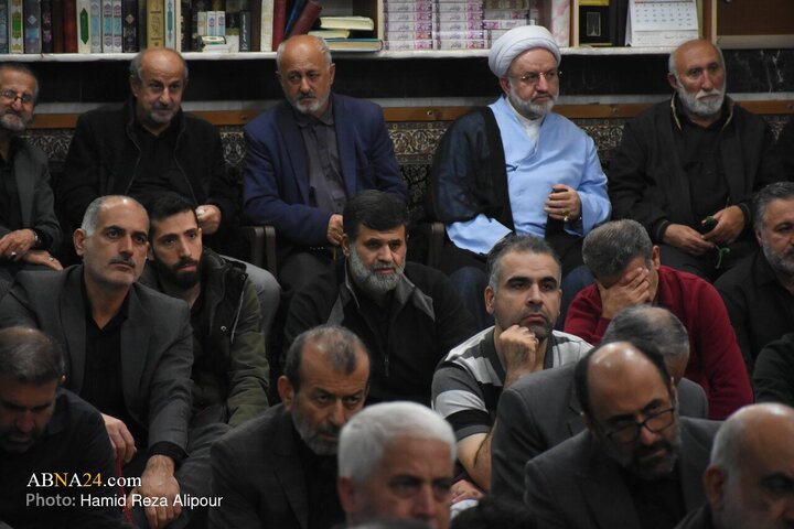 یادواره شهید مسجد فاطمیه رشت با سخنرانی آیت‌الله رمضانی