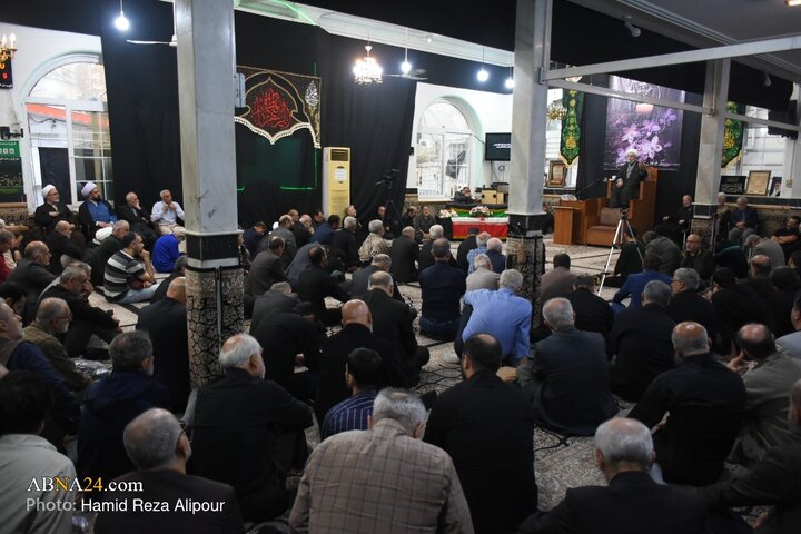 یادواره شهید مسجد فاطمیه رشت با سخنرانی آیت‌الله رمضانی