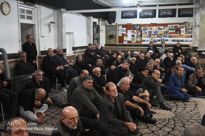 یادواره شهید مسجد فاطمیه رشت با سخنرانی آیت‌الله رمضانی