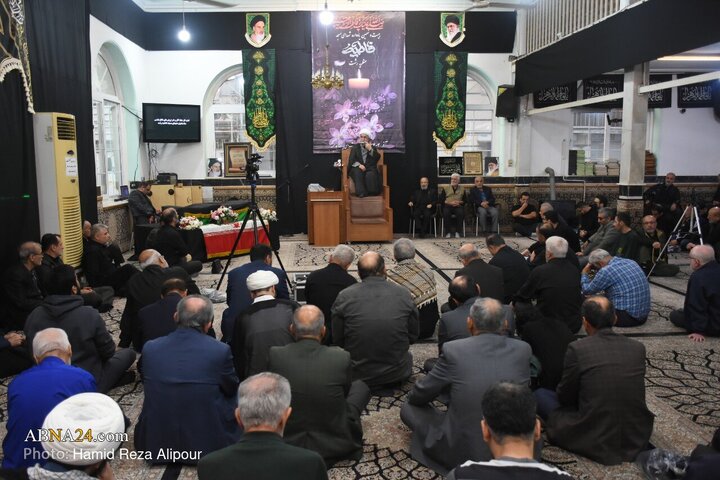 یادواره شهید مسجد فاطمیه رشت با سخنرانی آیت‌الله رمضانی