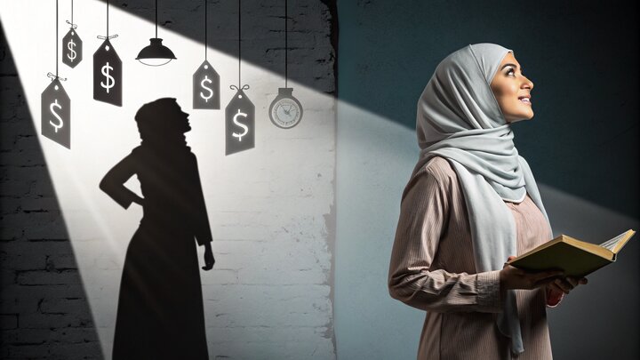 حجاب،خلاف سیاست راهبردی اساسی بنیانی غرب