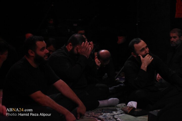 ရရှ်သ်မြို့ တွင် ရှက်ဗ်ဗေ ရှဟာဒသ် ဟဇရသ် ဇဲဟ်ရာ အတွက် အဇါဒါရီ ပြုလုပ် ။ ။ Photos