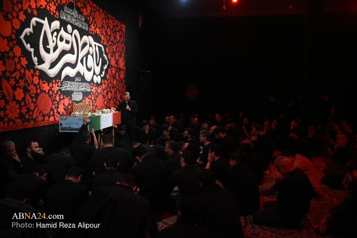 ရရှ်သ်မြို့ တွင် ရှက်ဗ်ဗေ ရှဟာဒသ် ဟဇရသ် ဇဲဟ်ရာ အတွက် အဇါဒါရီ ပြုလုပ် ။ ။ Photos