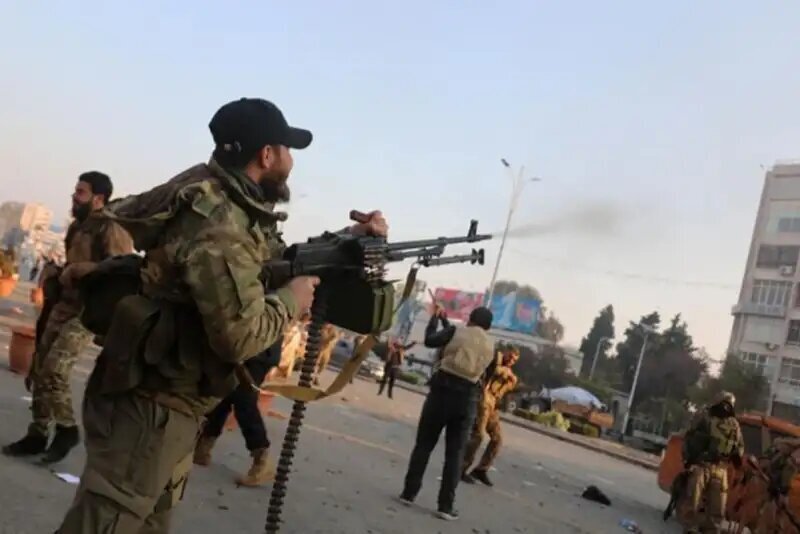 “Colanî di Homsê Sûriyê de, hukûmeta leşkerî saz kir”