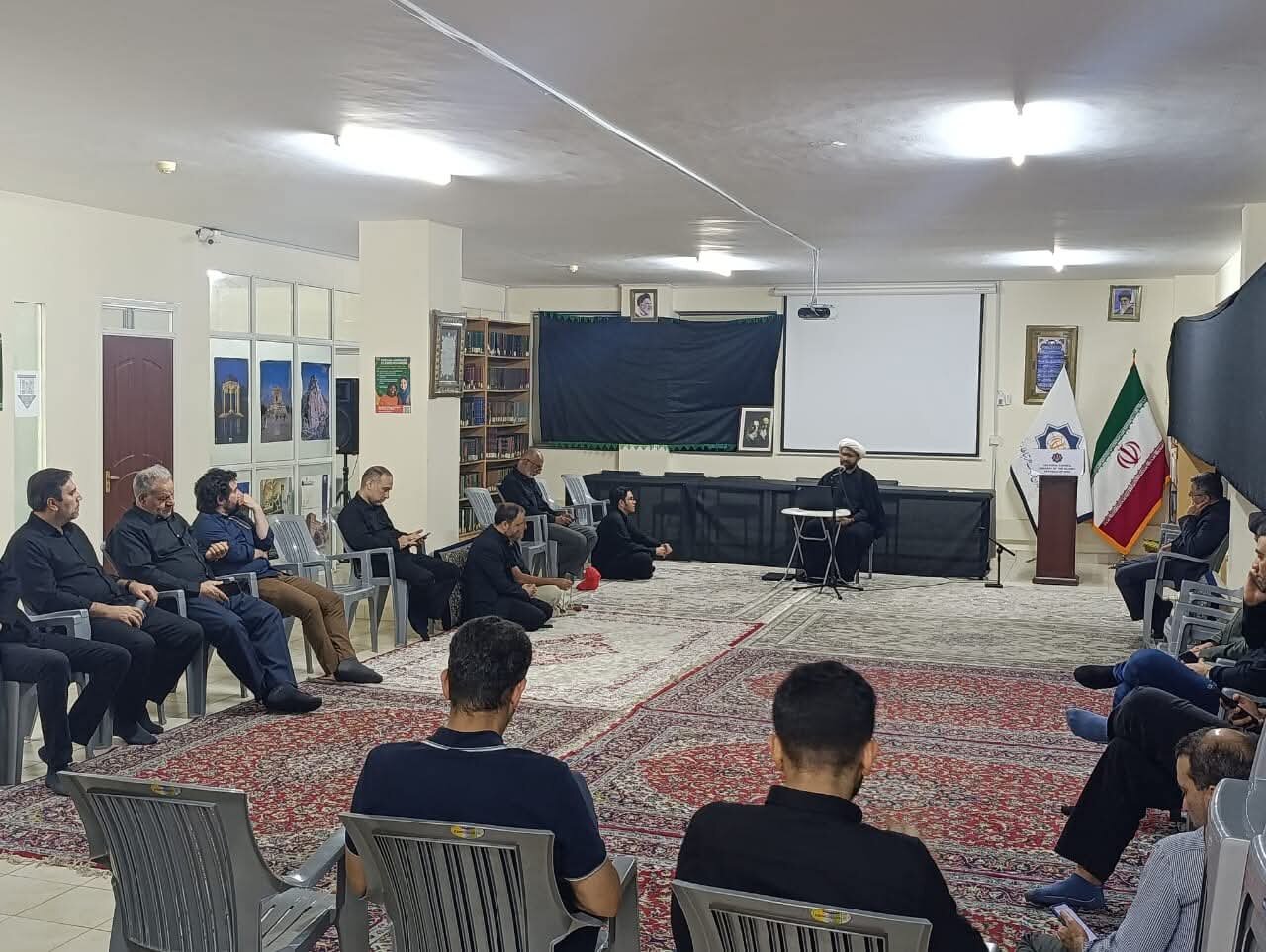 Ubalozi wa Iran Nairobi Waandaa Kumbukumbu ya Shahada ya Bibi Fatima Zahra (as)