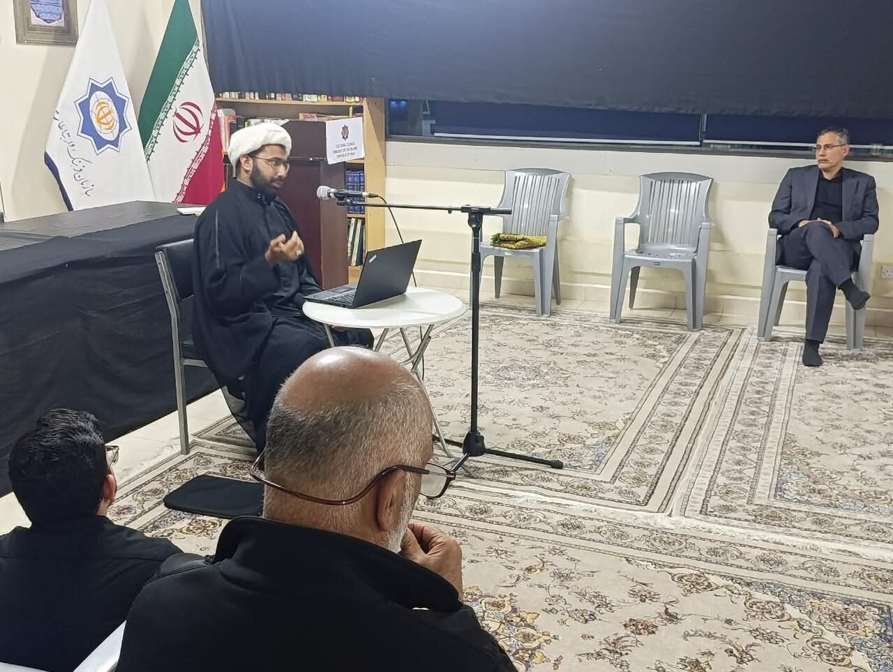 Ubalozi wa Iran Nairobi Waandaa Kumbukumbu ya Shahada ya Bibi Fatima Zahra (as)