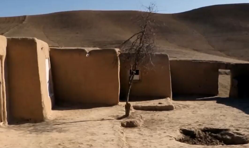 ویدیو | خالی شدن روستاهای شیعه‌نشین شمال افغانستان بر اثر خشکسالی