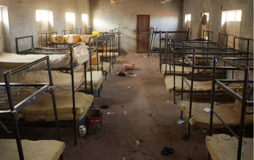 নিরাপত্তা শঙ্কায় নাইজেরিয়ায় প্রায় অর্ধশত কলেজ বন্ধ।