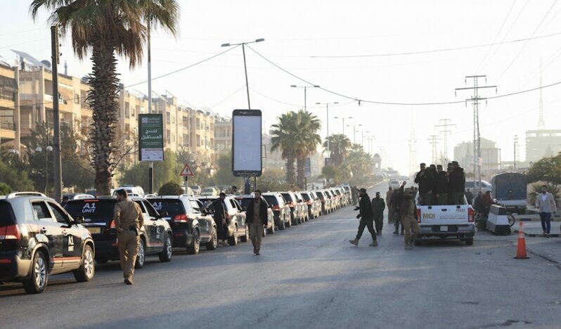 Humus’ta Gerginlik: Sokağa Çıkma Yasağı Uzatıldı