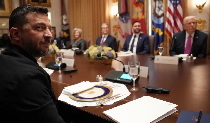 Cenevre’de “Yeniden Çerçevelenen” Barış Planı: ABD İle Ukrayna Görüşmelerinde Kritik Adımlar Atıldı