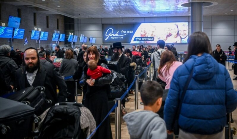Aksa Tufanı Sonrası İsrail’de Büyük Göç: Ülkeyi Terk Edenler “Gelecek Görmüyoruz” Diyor