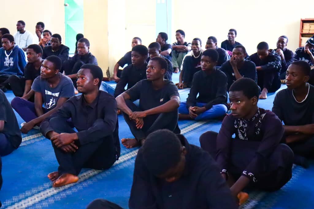 Malawi | Maadhimisho ya Shahada ya Bibi Fatima Zahra (sa) Yafanyika katika Shule (Hawzah) ya Al-Imam Al-Hadi (as) +Picha