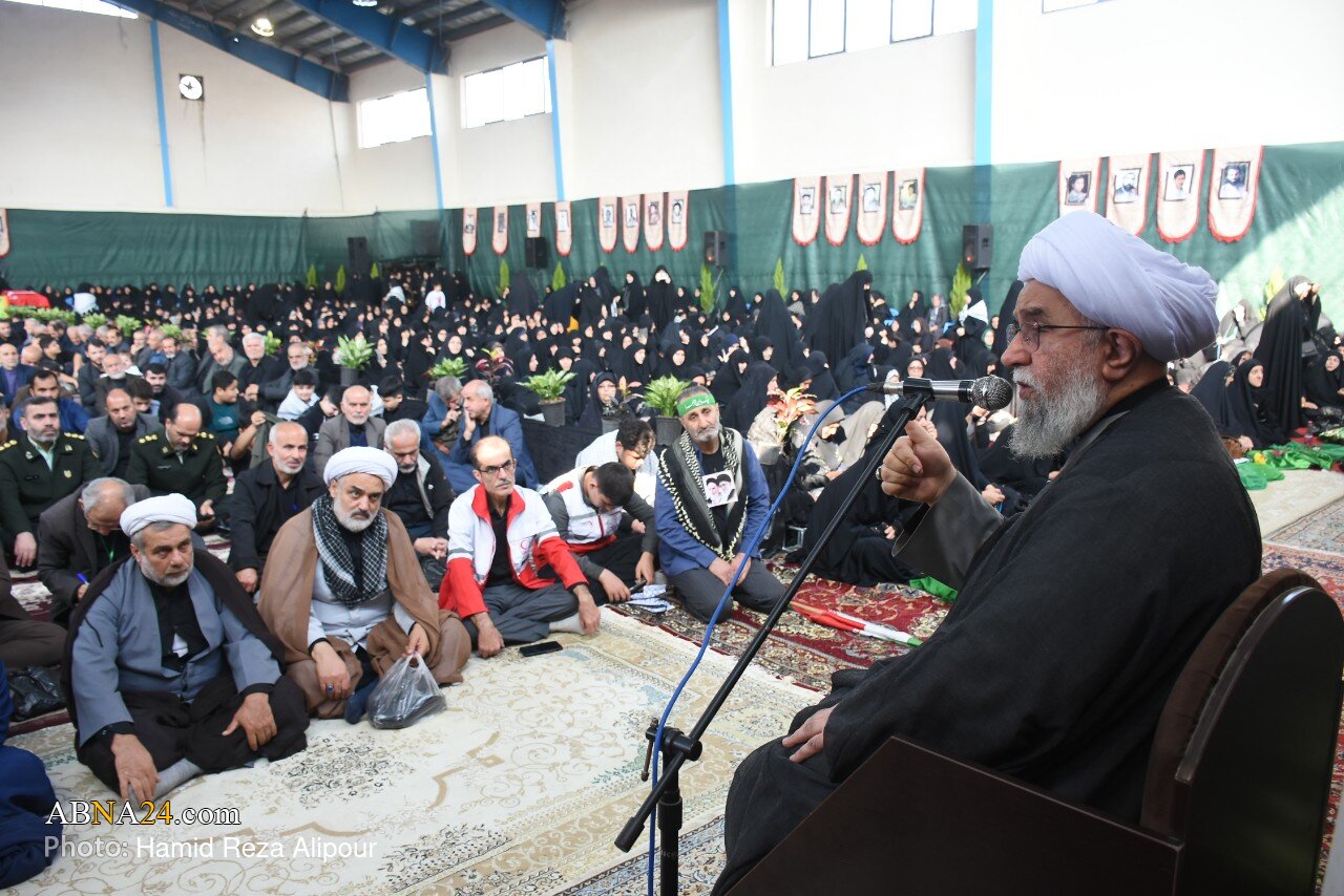 Maadhimisho ya Shahidi Mirza Kuchak Jangali na Mashahidi 34 wa Wanazuoni na Maulamaa wa Magharibi mwa Mkoa wa Gilan +Picha