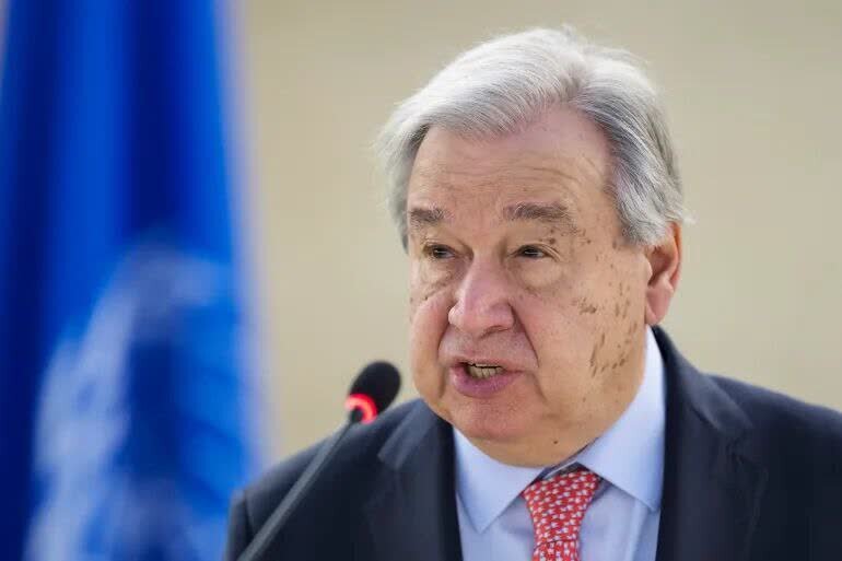 Guterres: Ang kamatayan at pagkawasak sa Gaza ay mananatiling nakatatak bilang pinakamalaking kabiguan ng sangkatauhan