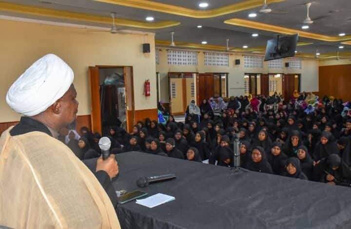Majlis ya Kuhuisha Shahada ya Sayyidat Fatima Al-Zahra (sa) kwa Akina Mama Jijini Dar es Salaam +Picha