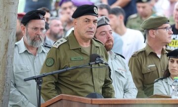 Artêşa Îsraîlê çend fermandeyên payebilind ji ber têkçûna li hemberî êrîşa Hamasê ji postên xwe dûr xistin