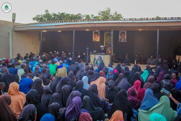 Rahoto Cikin Hotuna | Na Zaman Makokin Shahadar Sayyidah Zahra As A Katsina Najeriya