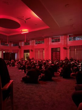 Photos: Lady Fatima Al-Zahra Martyrdom at Khoja Shia center in Kampala, Uganda