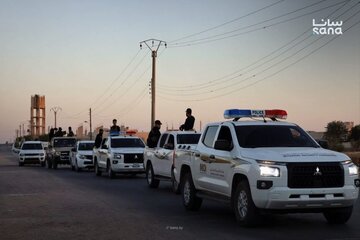 Penghancuran Salah Satu Sel Teroris Paling Berbahaya ISIS di Latakia