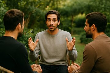 فضیلت بصیرت بر بینایی ظاهری