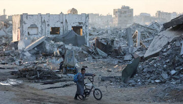 جنگ نے فلسطینی معیشت کو تباہ کردیا، یہ بحران 1960 کے بعد 10 بدترین معاشی زوال میں سے ایک ہے: یو این رپورٹ