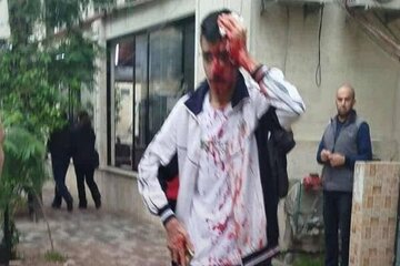 خۆپیشاندان لە شارەکانی سووریا؛ خەڵک لە لازقیە و حومس دەکوژرێت