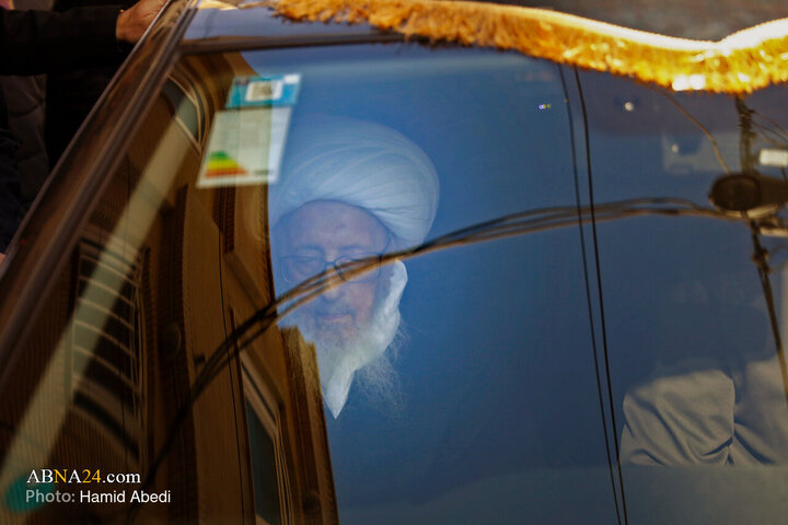 ayatollah vahid khorasani