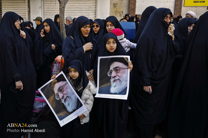 ayatollah vahid khorasani