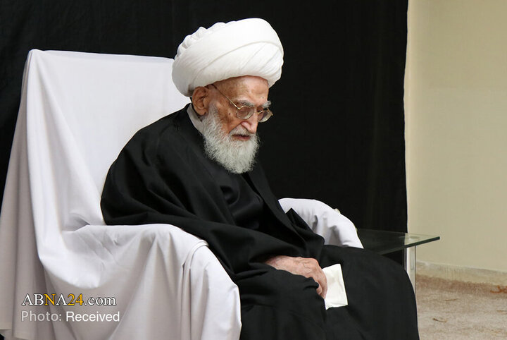 ayatollah nouri hamedani