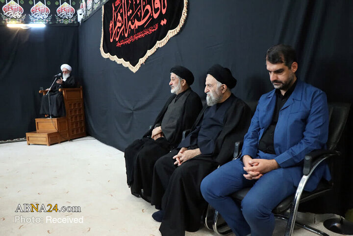 ayatollah nouri hamedani