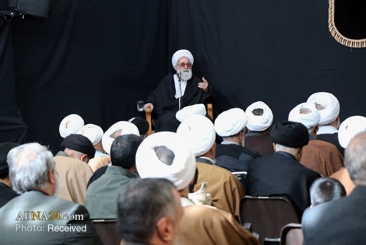 ayatollah nouri hamedani