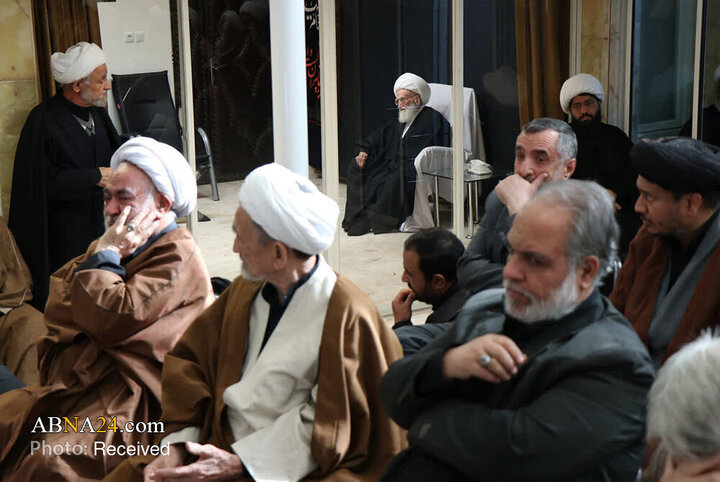 ayatollah nouri hamedani