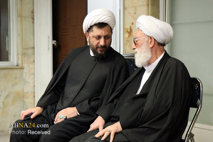 ayatollah nouri hamedani